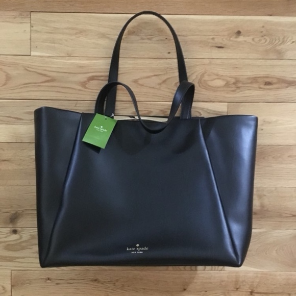kate spade Handbags - ⚫️!SOLD!⚫️NWT Kate Spade tote